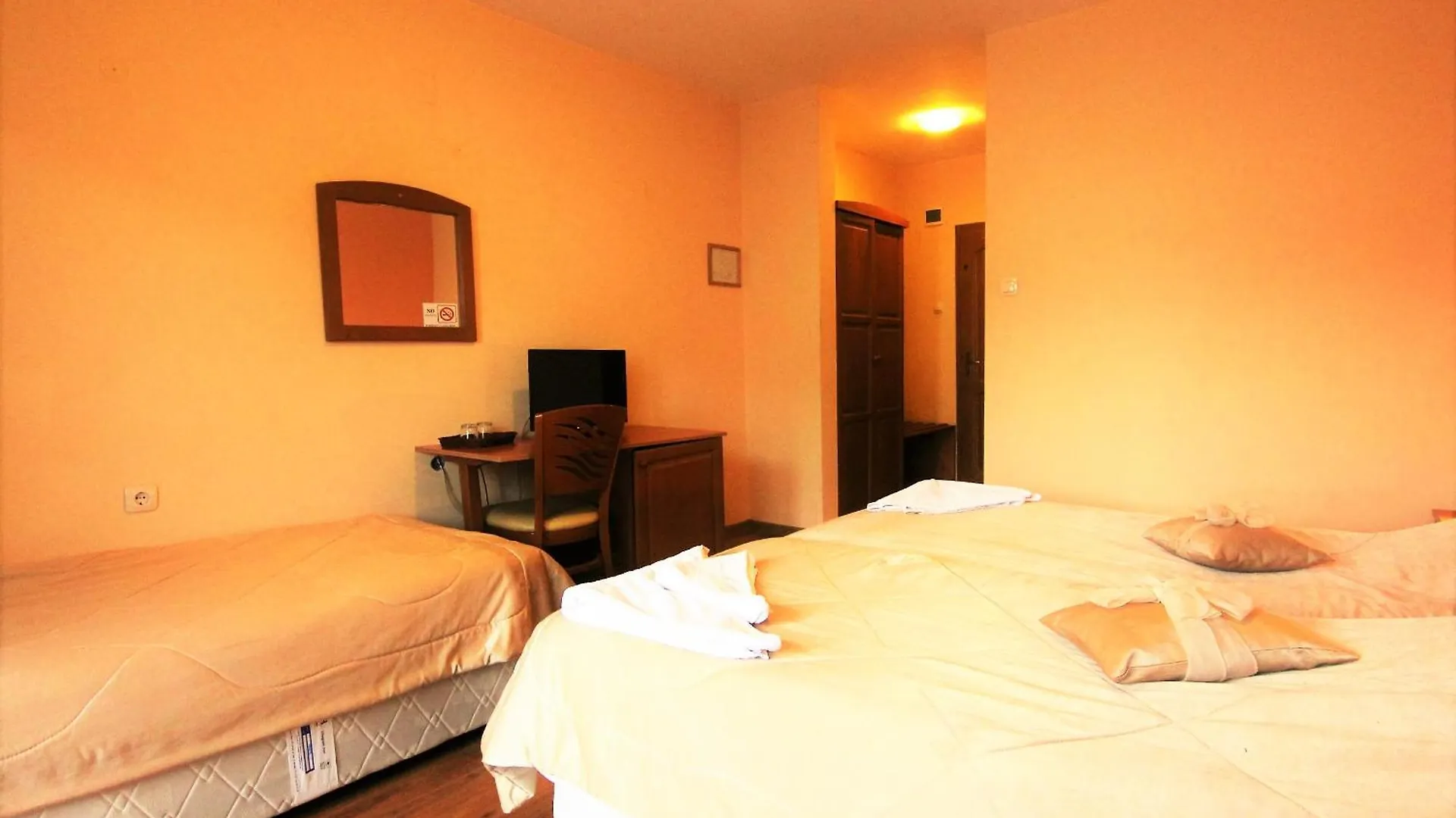 Pirina Club Hotel Bansko Bulgaria