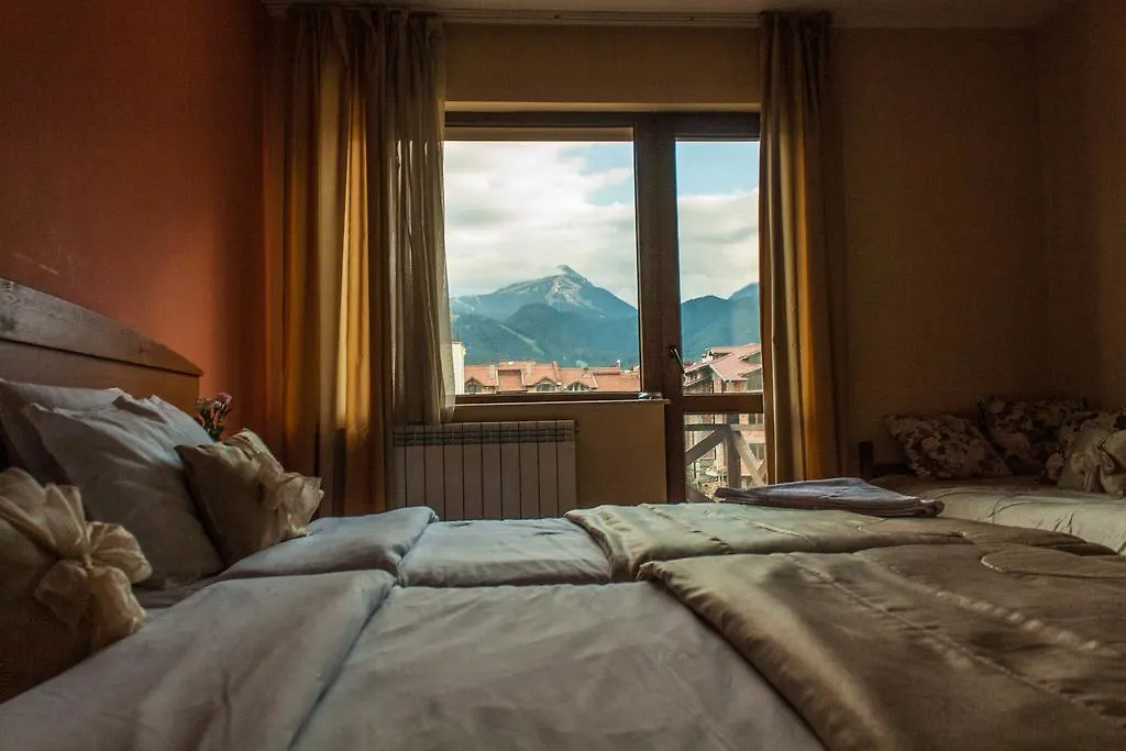 ***  Pirina Club Hotel Bansko Bulgaria