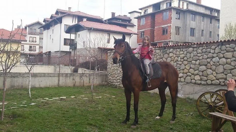 Pirina Club Hotel Bansko Bulgaria